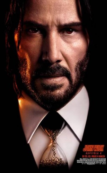 John Wick: Kapitola 4 film ke stažení zdarma