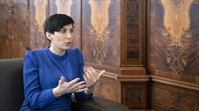 Pekarová Adamová ladí cestu na Tchaj-wan. Chybný krok, varuje Čína