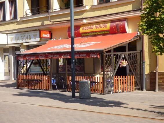 Nejlepší Kebab House České Budějovice fotogalerie rychlá a snadná objednávka, Turecké speciality, Fast food České Budějovice