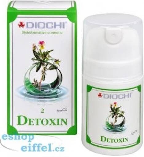 Diochi Detoxin krém 50 ml