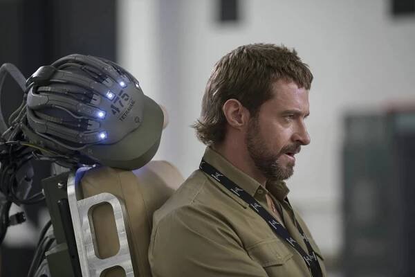 Chappie (2015): SF thriller se Sharlto Copleym v hlavní roli na Netflixu od 1. července 2025