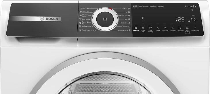BOSCH WQH245B2BY Serie 6