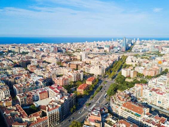 Ventajas del alquiler de larga estancia en Barcelona - Let's Live Barcelona