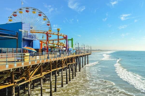 27 Best Weekend Getaways in the US 28