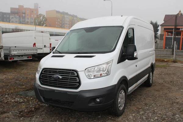FORD TRANSIT 2.2TDCI/114KW, L2H2, KLIMA, TEMPOMAT