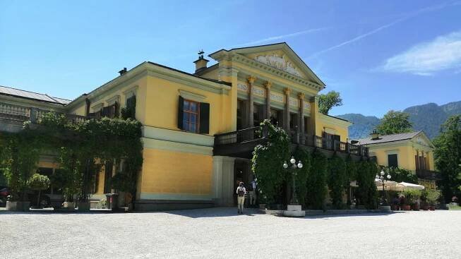Bad Ischl s atmosférou éry Josefa I. a Sissi | Cestopisy