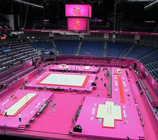 O2 Arena (Londýn) v Londýn