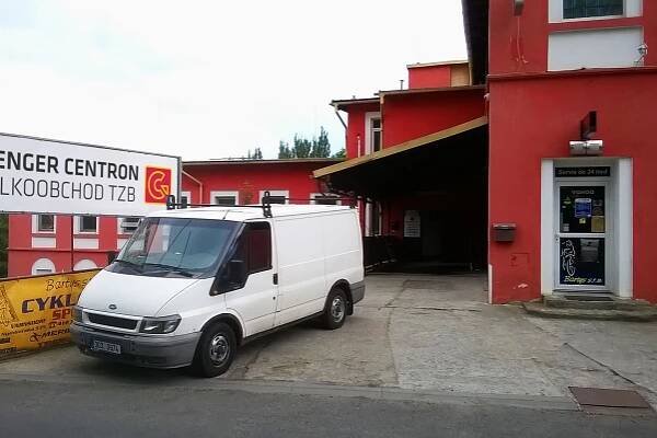 GIENGER CENTRON, s.r.o. foto 1
