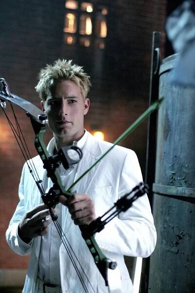 Smallville - Nachlazení - Z filmu - Justin Hartley