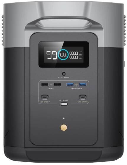 EcoFlow DELTA Max