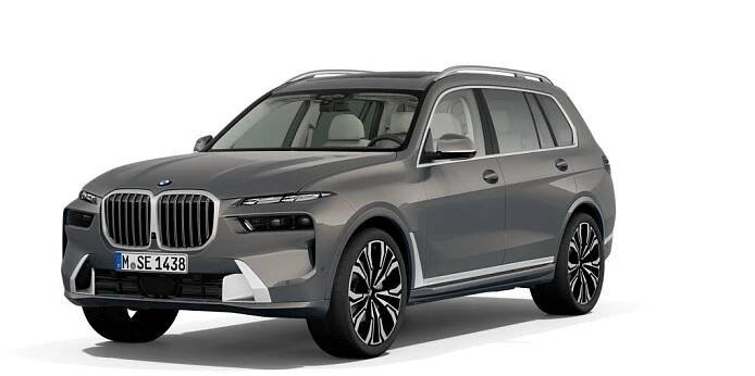 BMW X7 xDrive40d