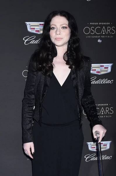 Michelle Trachtenberg solo