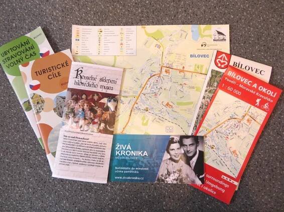 Turistické informační centrum a muzeum Bílovec 
