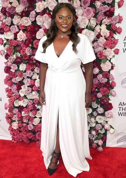 'OITNB's' Danielle Brooks Calls Out 'America's Next Top Model' for Not Featuring Any Curvy Women