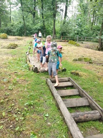 Základní škola a Mateřská škola Malšice | Zážitkový park Zeměráj (Kovářov)