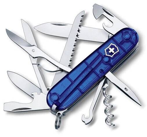 Turistický multifunkční nůž Huntsman