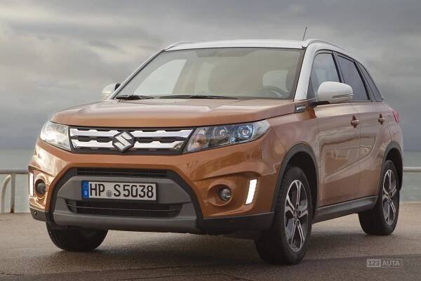 Technická data Suzuki Vitara 2015 - současnost, suv/crossover, 5 dveří - Autonoto.cz