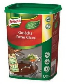 Omáčka Demi glace Knorr