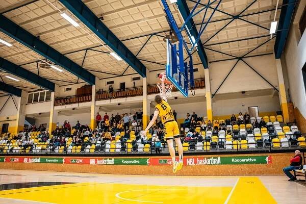 U19 Sršni X Sokol Pražský | Sršni Photomate Písek
