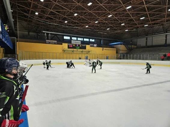 HC Zastávka | Utkání | Starší žáci: Liga starších žáků B sk. 25 2024-2025