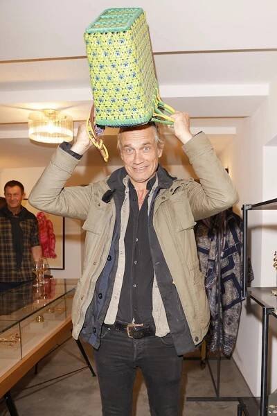 Store-Opening „Donna“ mit Ralf Bauer & Co. in München