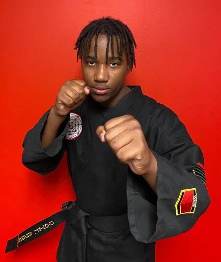 32. Daniel "ACE" Shane -  1/02/2022 - Myloreal’s Martial Arts Academy 