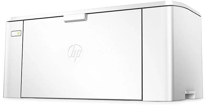 HP LaserJet Pro M102a JetIntelligence