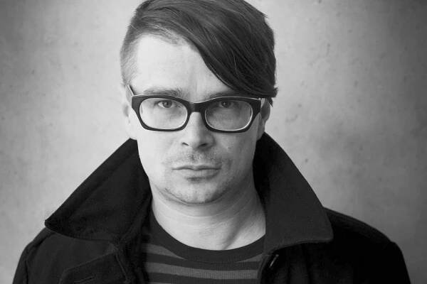 Spisovatel Jaroslav Rudiš. | foto: Jan Rasch