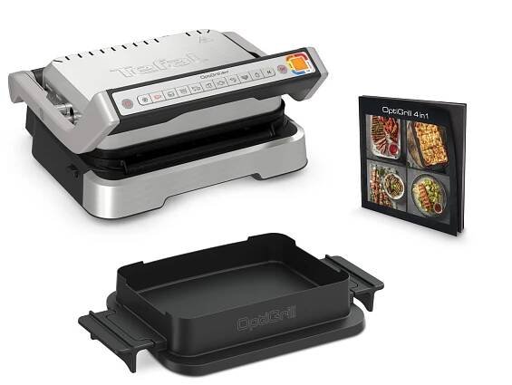 Tefal OptiGrill GC774D30