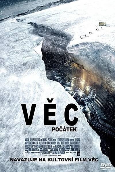 Plakát pro film “Věc: Počátek”