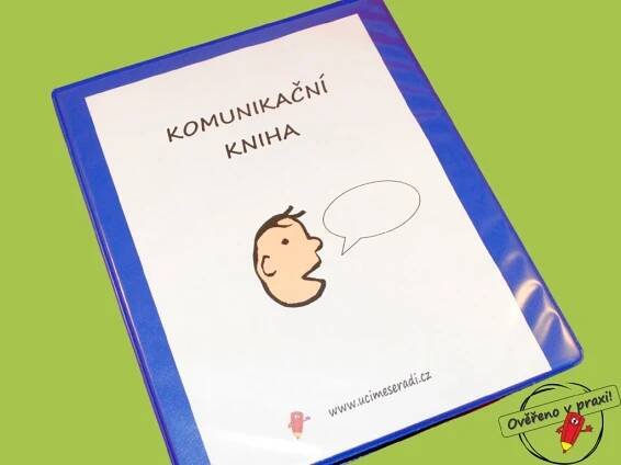 Komunikační karty - neverbální komunikace pomocí obrázků