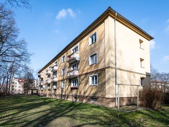 Sokolovská, Pardubice - Zelené Předměstí