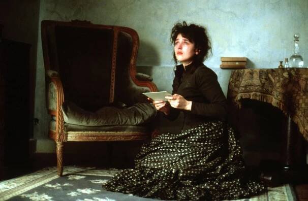 Camille Claudelová (1988)