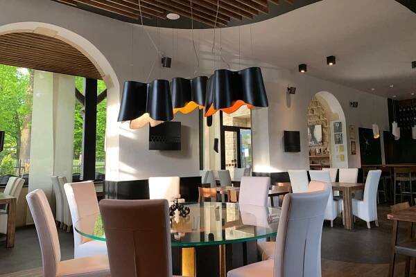 Restaurace Zámecká konírna foto 1