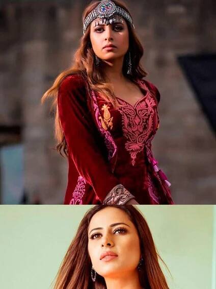 10 Times Sargun Mehta gave fashion goals in her songs