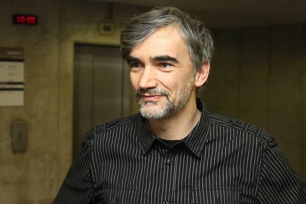 Martin Myšička | živě: Cestovatelské středy Praha