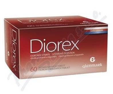 Diorex 450mg/50mg por.tbl.flm.60