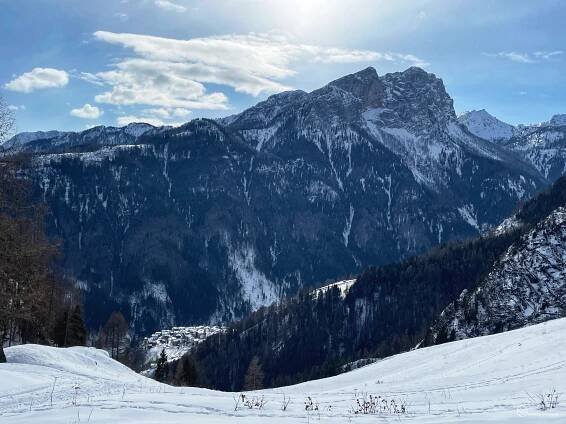 From Rocca Pietore to Sass da Ronch 6