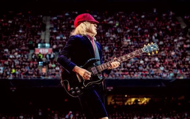 Galerie: AC/DC se vrací do Prahy. Vstupenky zdražily o 55 % od jejich poslední návštěvy - Galerie - Echo24.cz