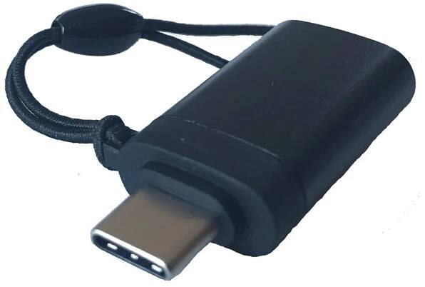 USB C adaptér pro vysílač Klick & Show Touch U