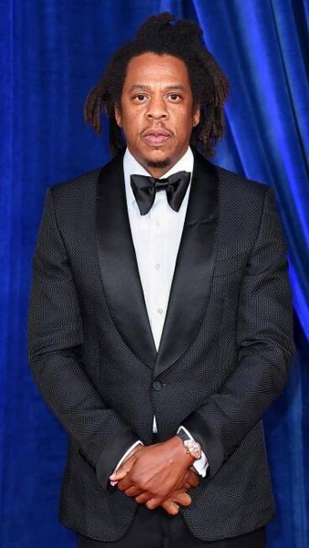 jay z bio page update