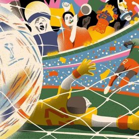 Pleasure and Politics at the World Cup