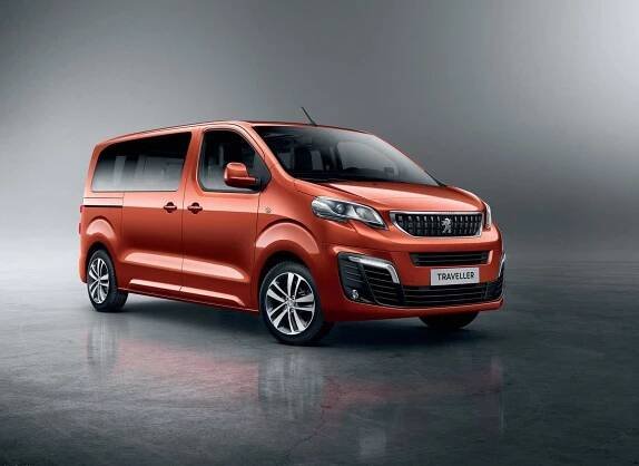 peugeot traveller