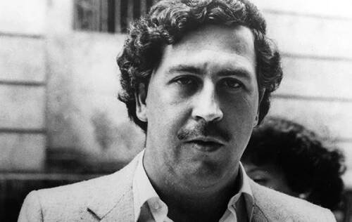 Pablo Escobar | Narcos | Novinky, zajímavosti a tipy ze světa seriálů a filmů | Edna.cz