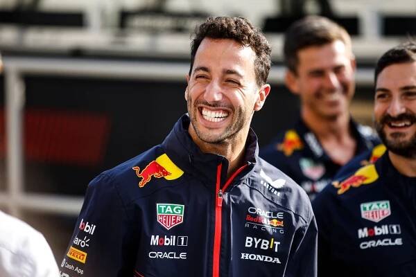 6 things you don't know about Daniel Ricciardo