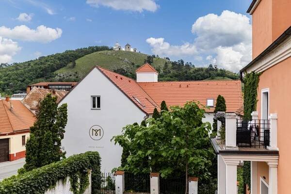 Hotel Radost - Víno Šílová - Relaxujte v srdci Mikulova