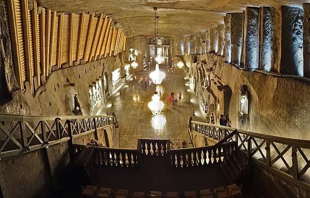 Kopalnia Soli „Wieliczka”