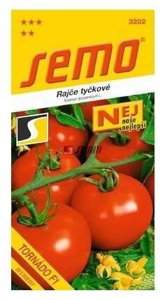Rajče tyčkové - Tornádo F1 - série NEJ