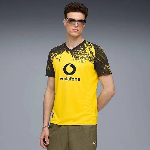 Borussia Dortmund 25/26 Home Jersey Men