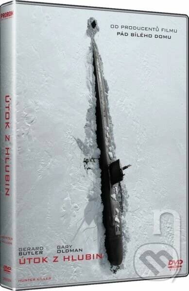 Film: Hunter Killer: Nevididiteľný zabijak (Donovan Marsh) ()
